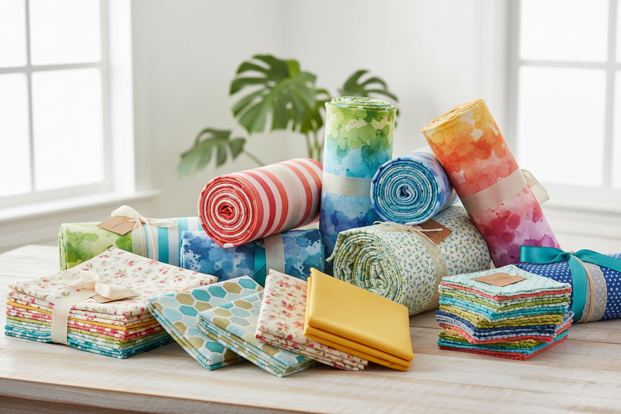 Precuts – Sew Creative