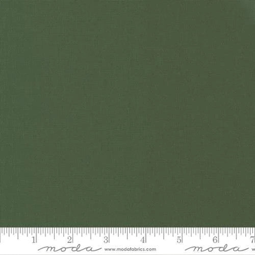 Bella, solids, Kansas green
