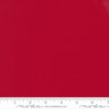 Bella, solids - christmas red