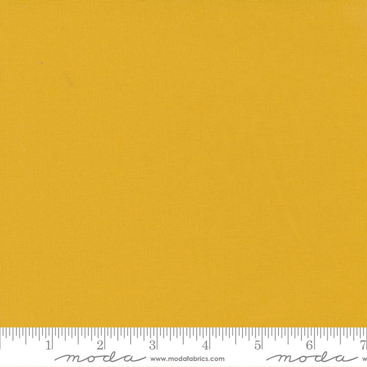 Bella Solids - mustard
