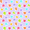 Spring Chickens, lavender