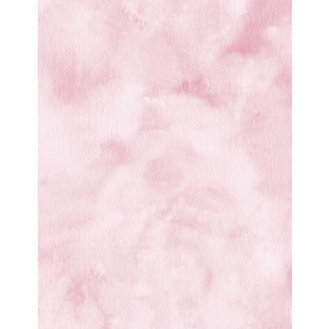 Sweet World, rainbow wash pink