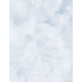 Sweet World, rainbow wash blue