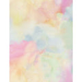 Sweet World, rainbow wash multi