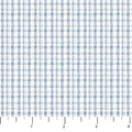 Soaring Dreams, blue  gingham
