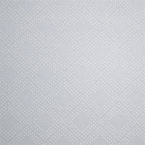 Muslin prints - boxes of dots