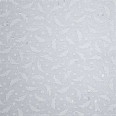 Muslin prints - leaves