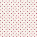 Tilda's World - basics - Tiny Star Pink