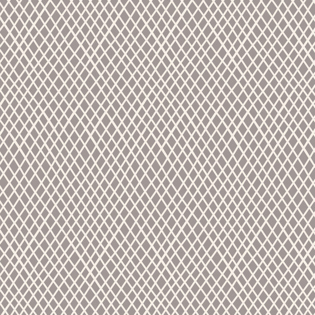 Tilda's World - basics - Crisscross Grey