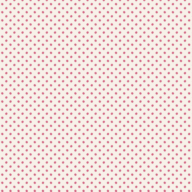 Tilda's World - blenders - Tiny Dots Pink