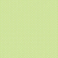 Playhouse Pals - flower dot, light lime