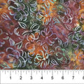 Banyan batik, multi, 108"