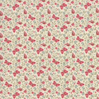 Le Beau Papillon by French General-pearl