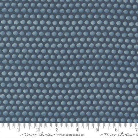 Bleu de France, indigo 936-17