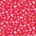 Be My Gnomie, red candy hearts