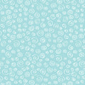 Sweet Little Lamb, aqua