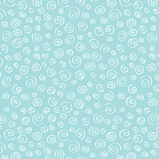 Sweet Little Lamb, aqua