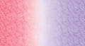 Chalk Ombre, light pink-light violet