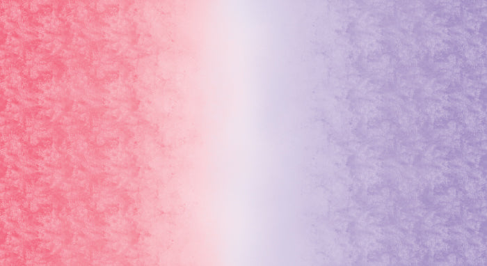 Chalk Ombre, light pink-light violet