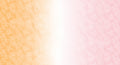 Chalk Ombre, pale orange-blush