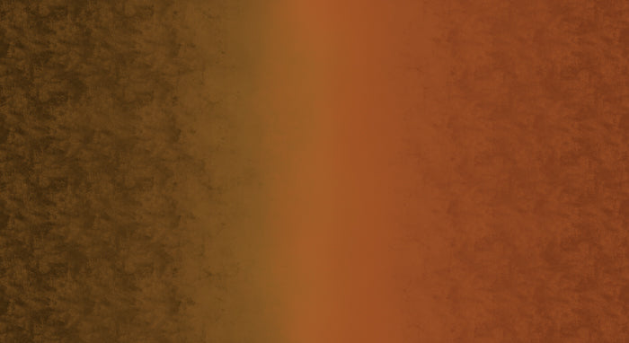Chalk Ombre, brown-cinnamon