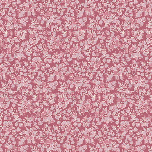 Beloved, dark rose, floral