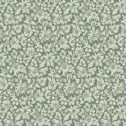 Beloved, dark willow, floral