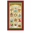12 Days of Christmas, panel