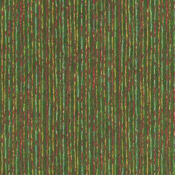 12 Days of Christmas, green stripes