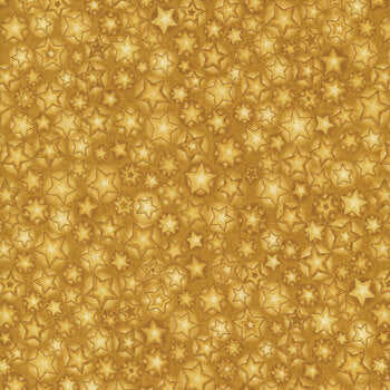 12 Days of Christmas, gold stars