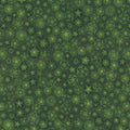 12 Days of Christmas, green stars