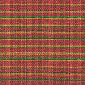 12 Days of Christmas, red plaid