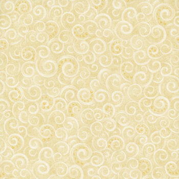 12 Days of Christmas, cream swirls