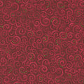 12 Days of Christmas, red swirls