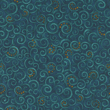 12 Days of Christmas, midnight swirls