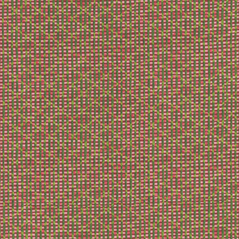 12 Days of Christmas, red, looks like plaid