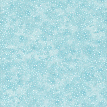 12 Days of Christmas, aqua, tone on tone