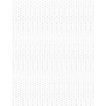 Blush Garden, tonal dots white