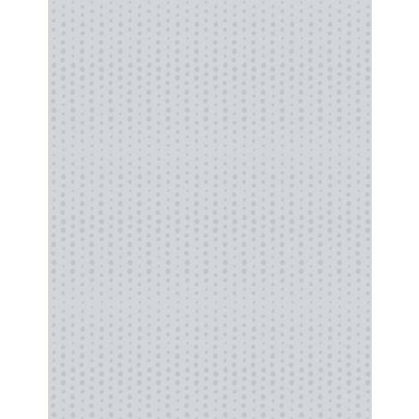 Blush Garden, tonal dots grey