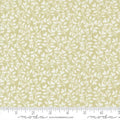 Abide, light green with small floral