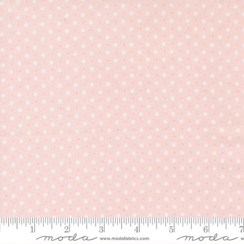 Abide, pink with tiny white accents