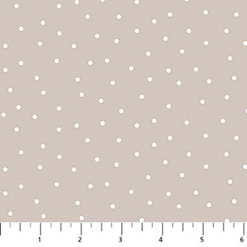 Nest, sesame dots