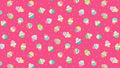 Daydream - Cupcakes, pink