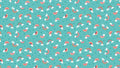 Daydream - Rainbows, turquoise