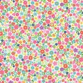 Daydream - Floral, white