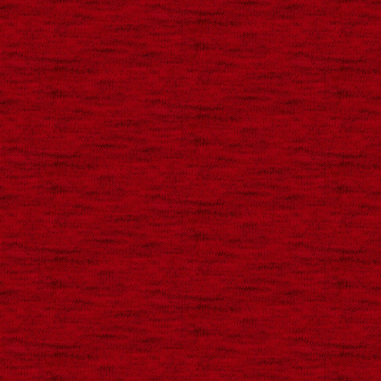 My Canada-knit-look red
