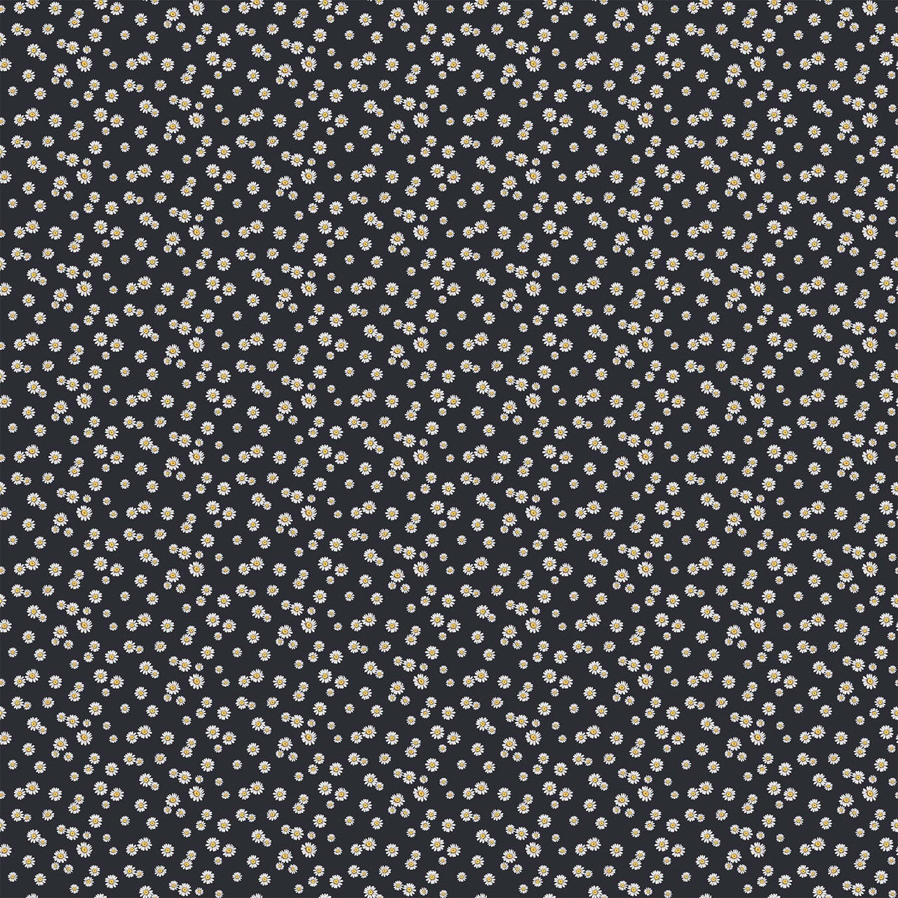 Beecroft, multi flowers on charcoal