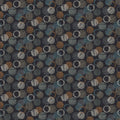 Urban Vibes, black multi