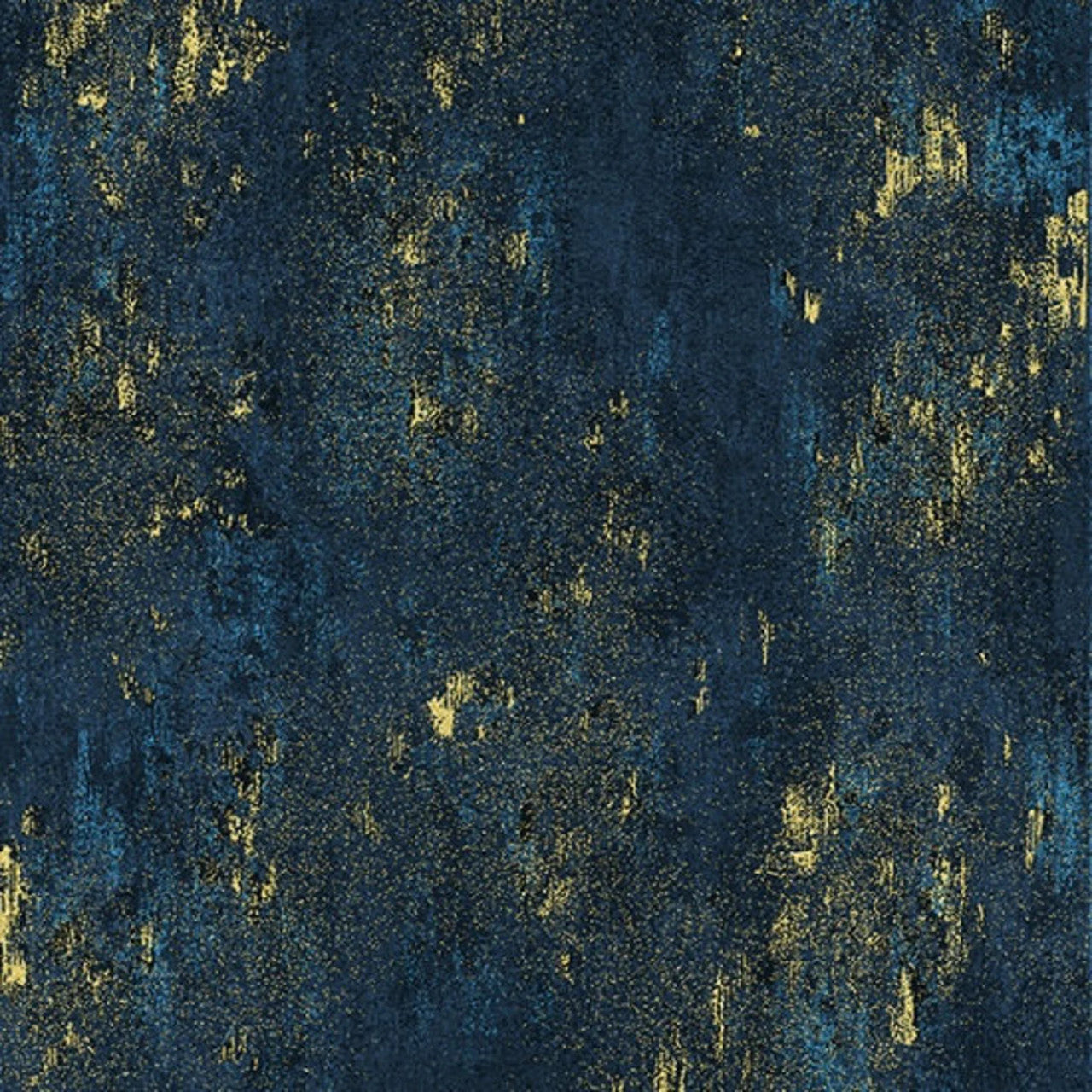 Luxe, navy gold