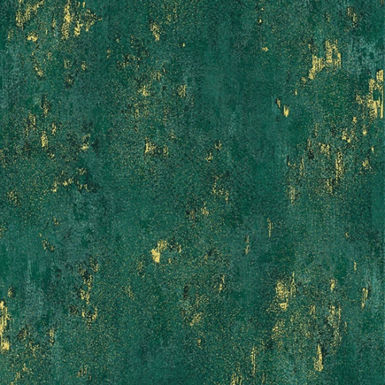 Luxe, emerald gold